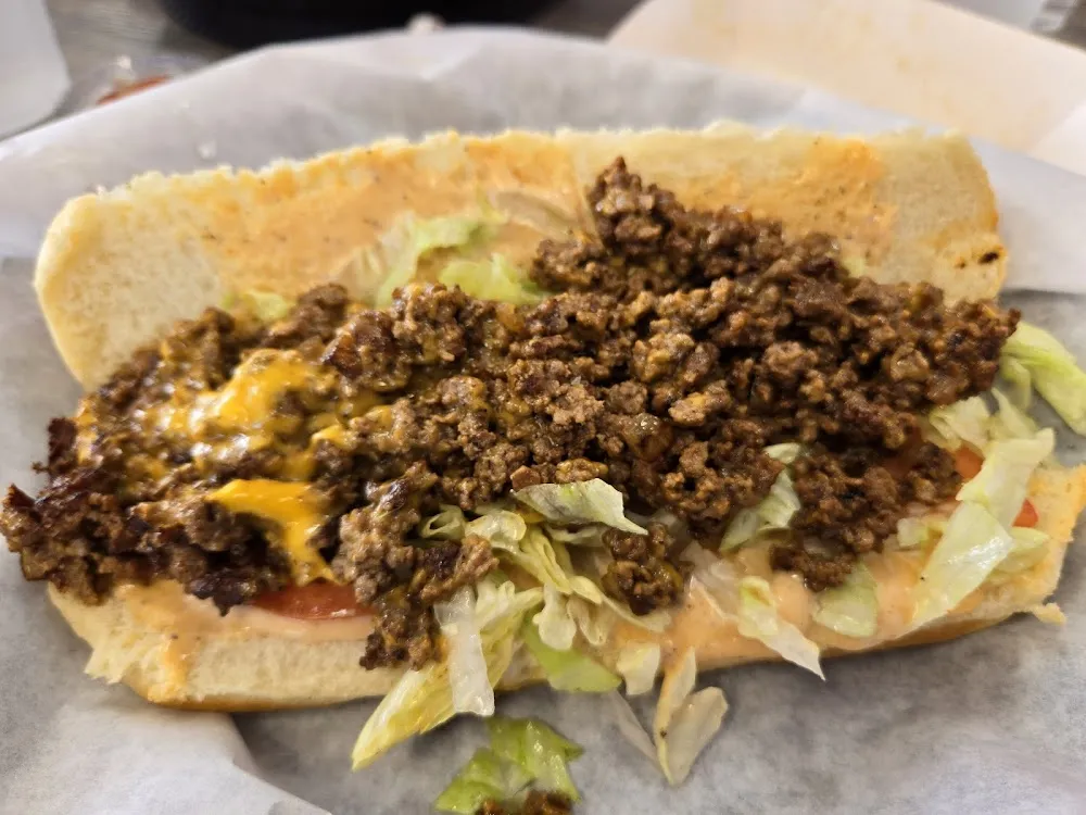 Philly Cheesesteak